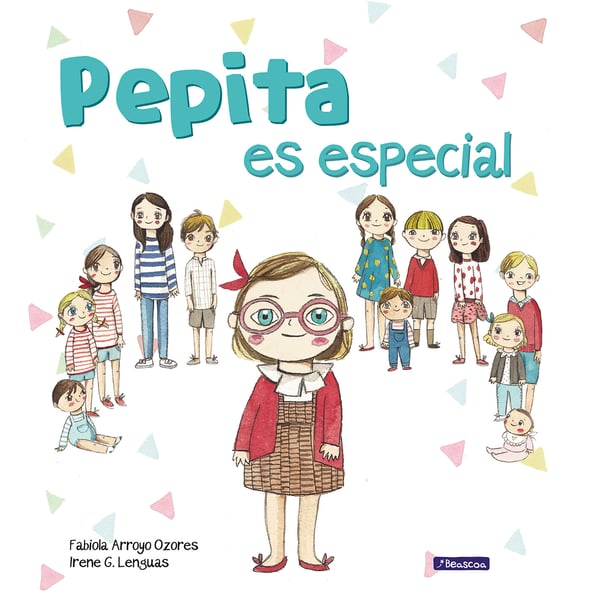 Pepita Es Especial (Pepita Is Special)