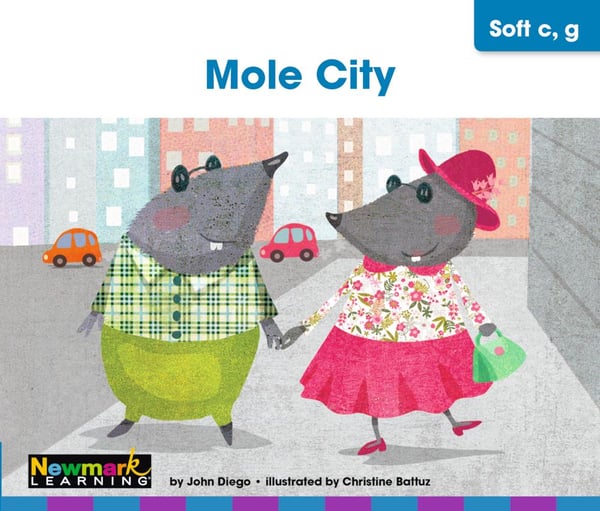 Mole City