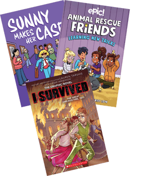 New Books Below Lexile Level Grade 5 (325L-805L)