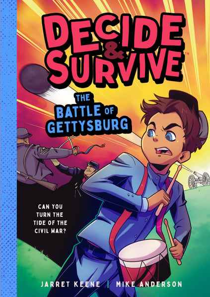 Battle Of Gettysburg: Can You Turn The Tide Of The Civil War?, The