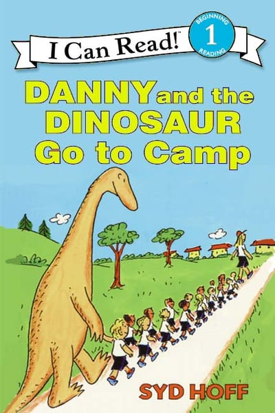 Danny And The Dinosaur Go To Camp