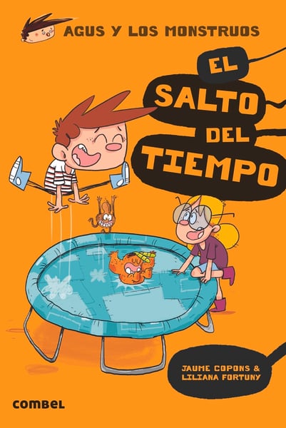 El Salto Del Tiempo (The Leap Of Time)