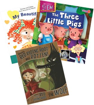 Below Level Traditional Literature (J-M) Grade 3