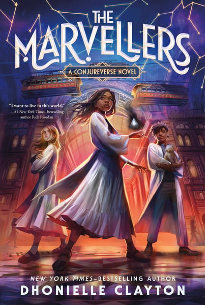Marvellers, The