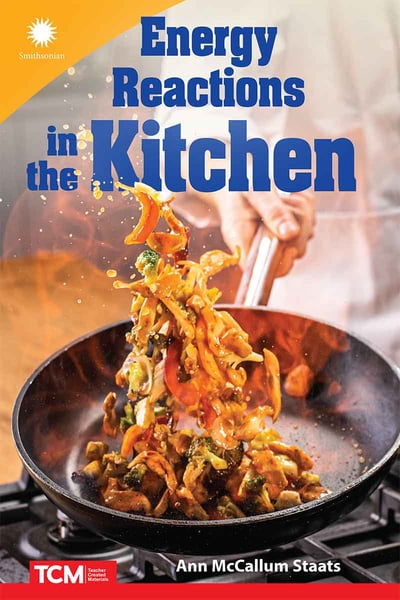 Energy Reactions In The Kitchen