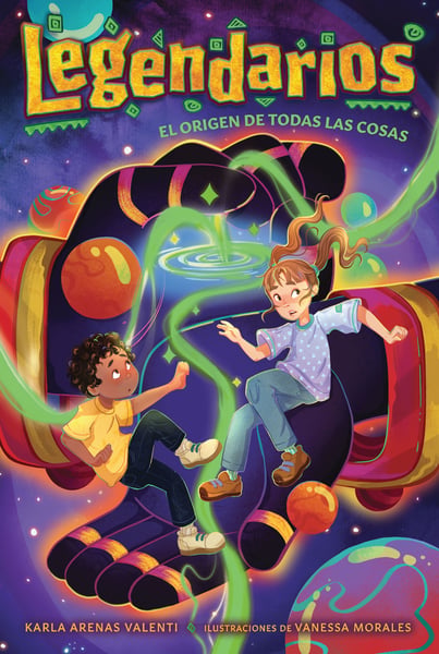 El Origen De Todas Las Cosas (The Beginning Of All Things)