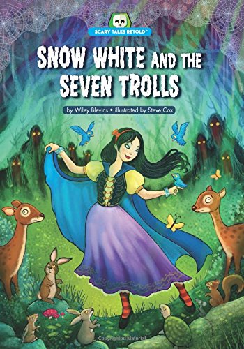 Snow White And The Seven Trolls