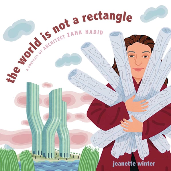 World Is Not A Rectangle: A Portrait Of Architect Zaha Hadid, The