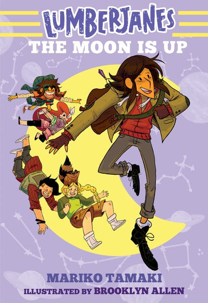Moon Is Up, The