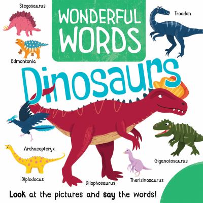 Wonderful Words Dinosaurs