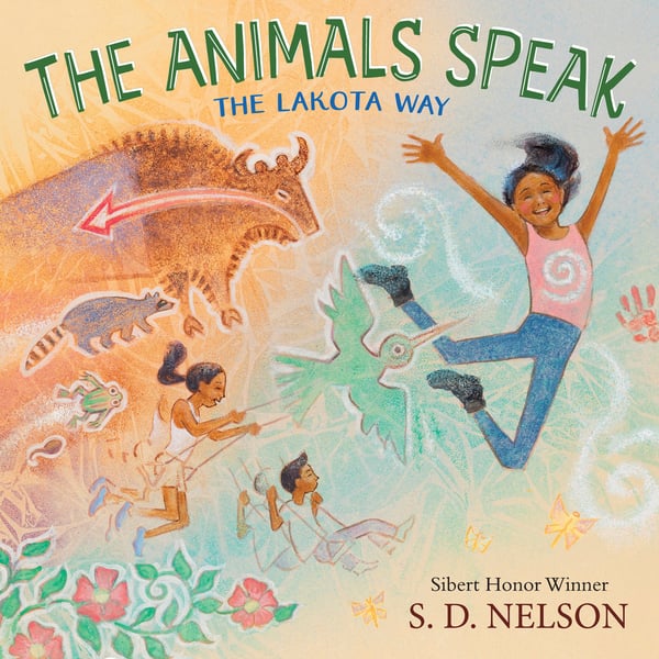Animals Speak: The Lakota Way, The
