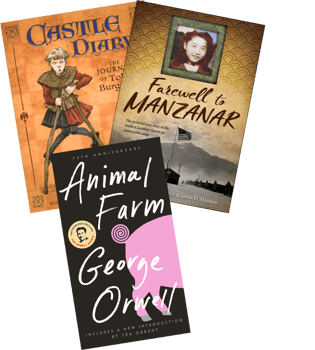 Wit & Wisdom Core Texts - Grade 7