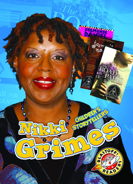 Nikki Grimes