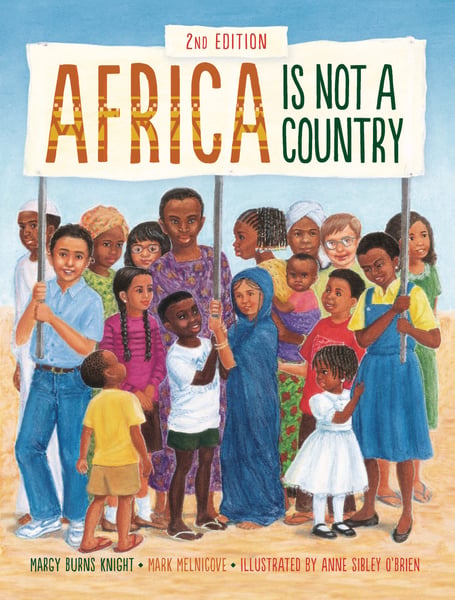Africa Is Not A Country, 2nd Ed.
