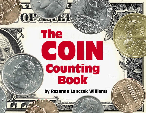 Coin Counting Book, The