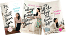 To All The Boys I've Loved Before