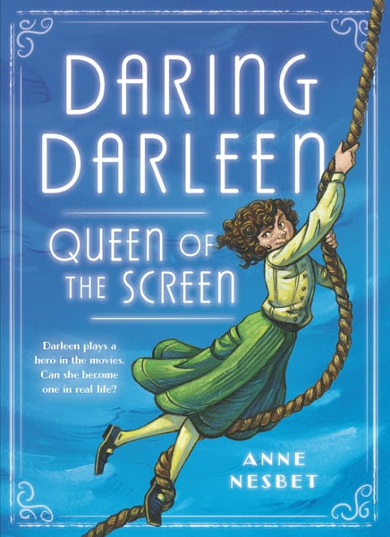 Daring Darleen, Queen Of The Screen