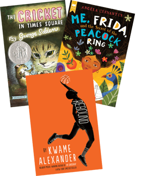 Fabulous Fiction On Lexile Level Grade 6 (690L-1160L)