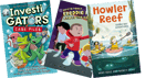New Mystery Grades 3-5