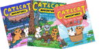 Cat & Cat Adventures