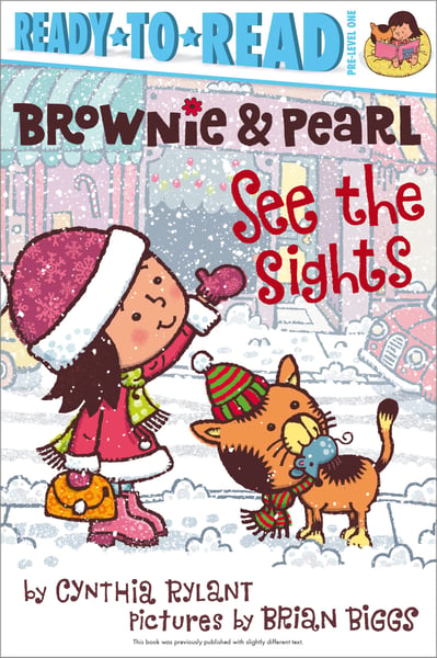 Brownie & Pearl See The Sights