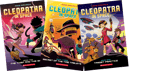 Cleopatra In Space