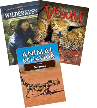 EL Education Grade 4 Module 2 Required Trade Books