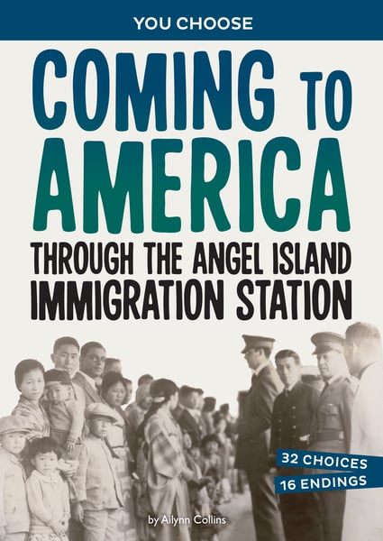 Coming To America Through The Angel Island Immigration Station: An Interactive Look At History