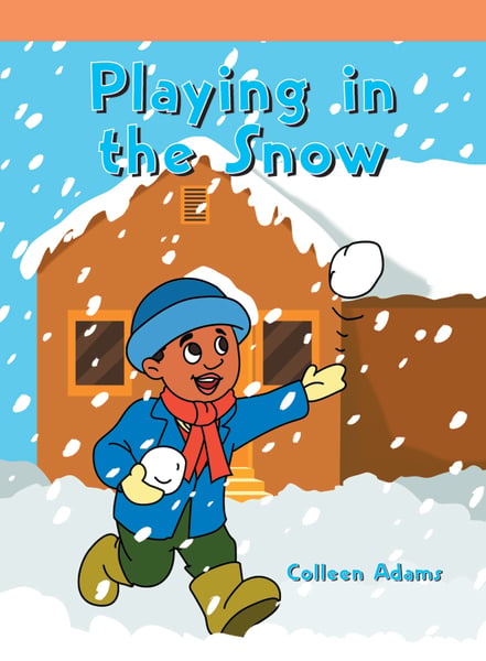 Playing In The Snow