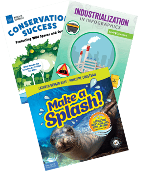 NGSS Grade 5 Earth & Human Activity