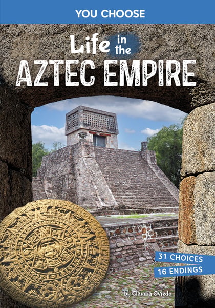 Life In The Aztec Empire