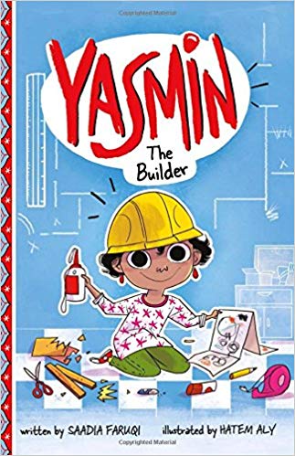 Yasmin The Builder