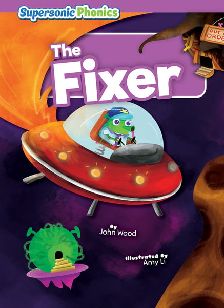 Fixer, The