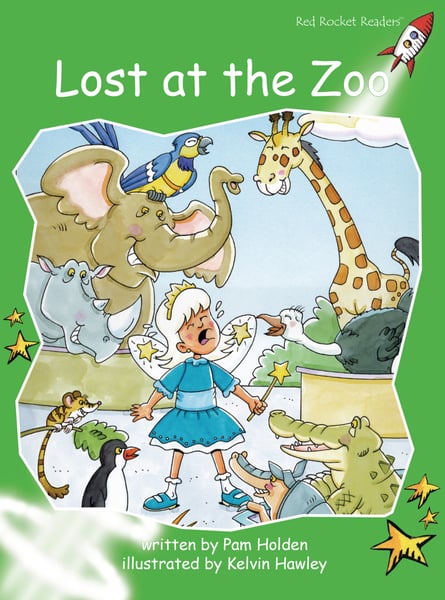 Lost At The Zoo