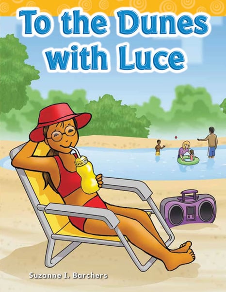 To The Dunes With Luce