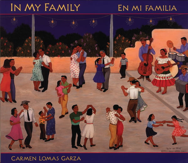 In My Family / En Mi Familia