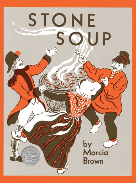 Stone Soup (Big Book)