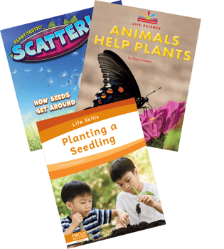 NGSS Grade 2 Ecosystems