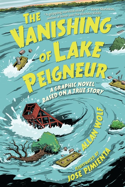 Vanishing Of Lake Peigneur, The