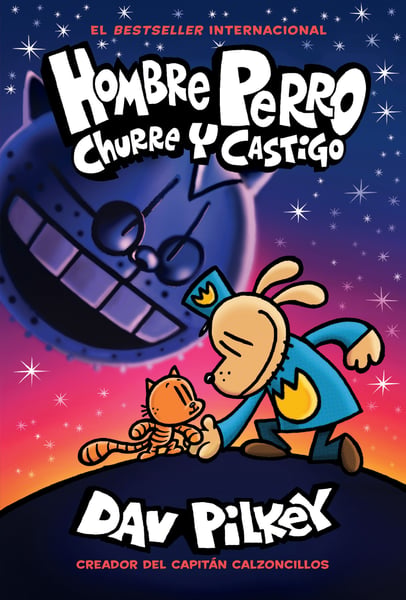 Churre Y Castigo (Grime And Punishment)