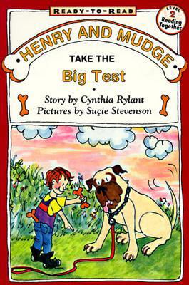 Henry And Mudge Take The Big Test