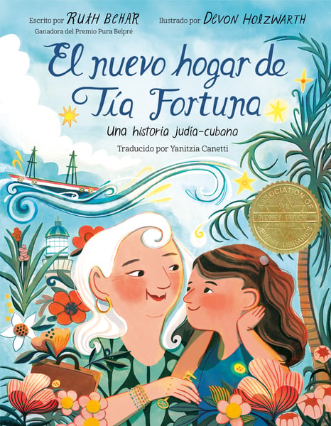 El Nuevo Hogar De Tia Fortuna (Tia Fortuna's New Home)