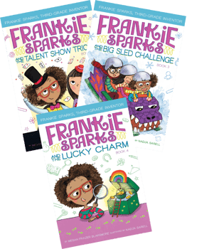 Frankie Sparks