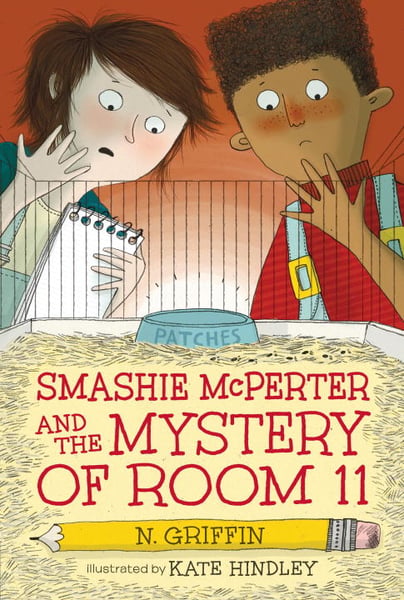 Smashie McPerter And The Mystery Of Room 11