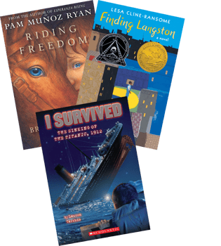 Historical Fiction Grade 3