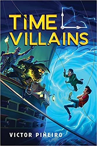 Time Villains