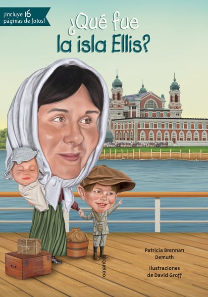 Que Fue La Isla Ellis? (What Was The Ellis Island?)