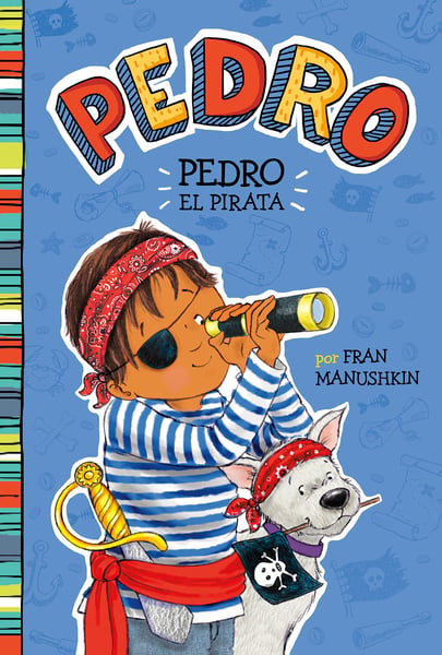 Pedro El Pirata (Pedro The Pirate)