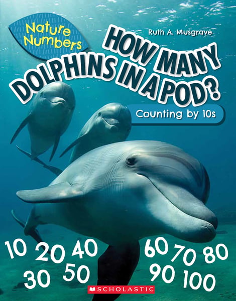 How Many Dolphins In A Pod