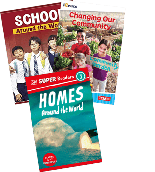 Above Level Informational Social Studies (N-Q) Grade 2
